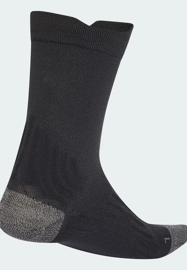 Удобные спортивные носки Run Comfort Crew унисекс Adidas Performance, белый — фото 4