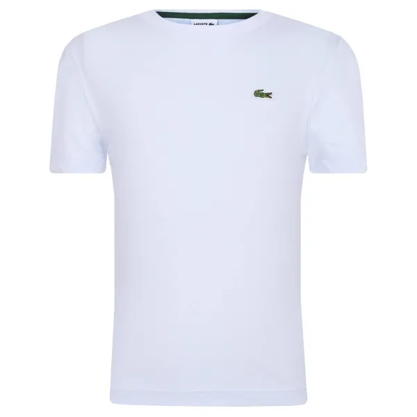 

Футболка стандартного кроя Lacoste, синий