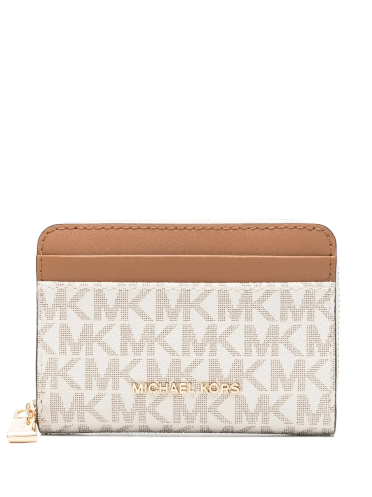 

Маленький кошелек Michael Michael Kors Jet Set, нейтральный