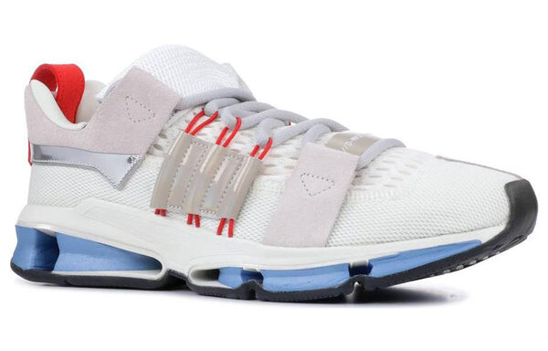 Кроссовки twinstrike a d Adidas, белый — фото 2