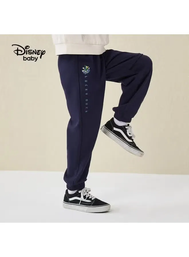 Штаны утепленные с флисовой подкладкой для мальчиков Disney — фото 3