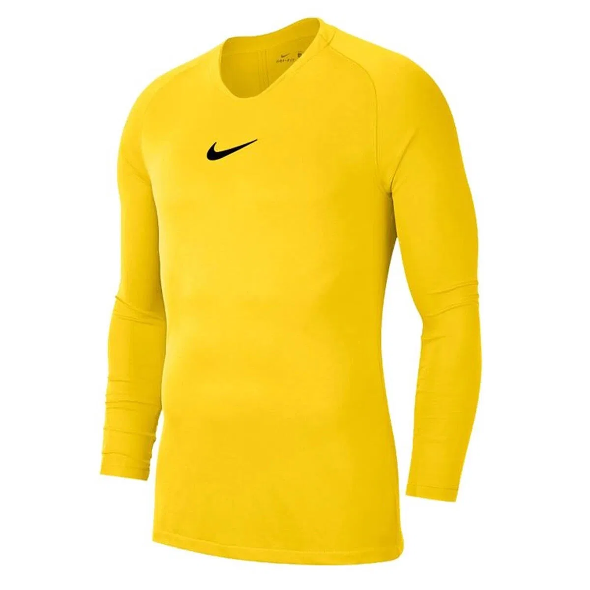 Мужское термобелье с длинным рукавом Park Nike, Yellow