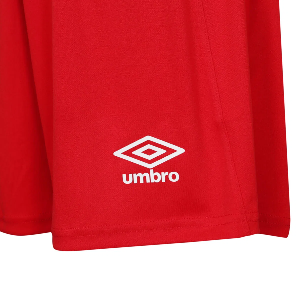 Детские шорты для мальчиков Umbro, Цвет: Rot — фото 3