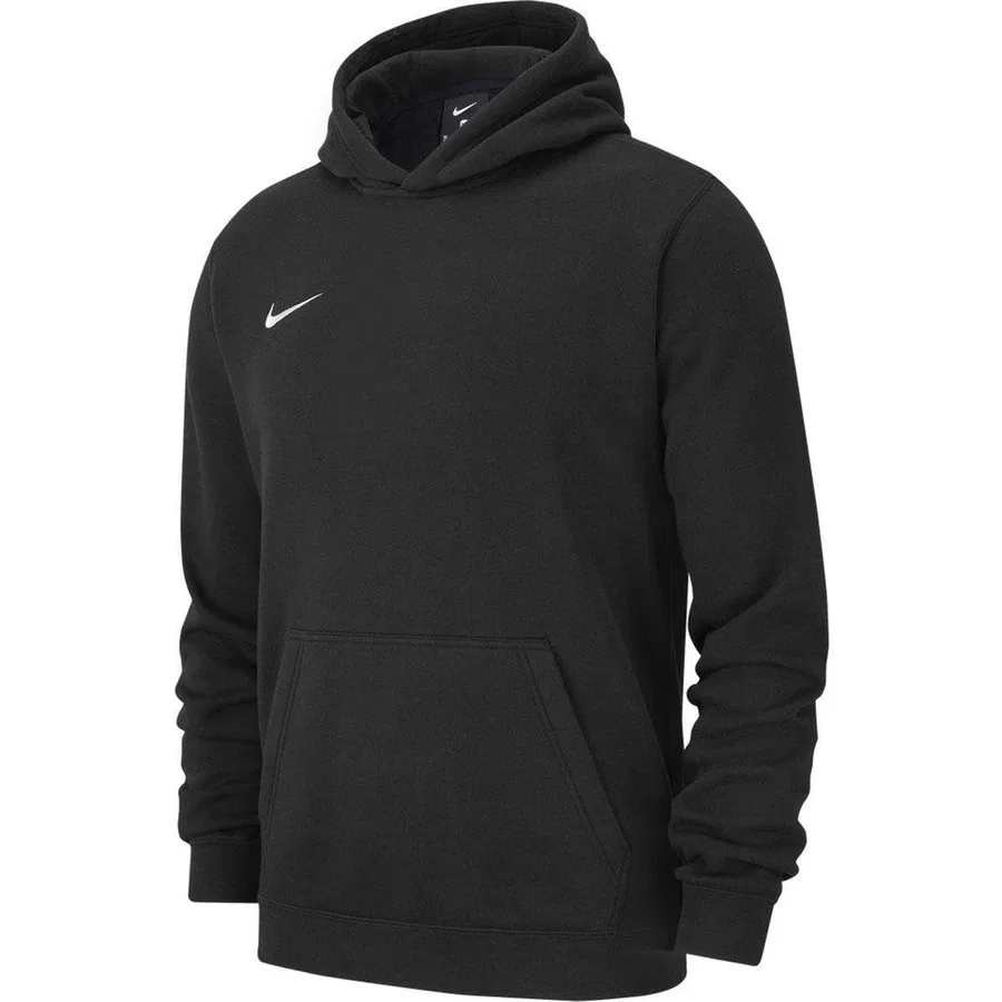 Детский свитшот с капюшоном Park 20 Fleece Nike, Черный
