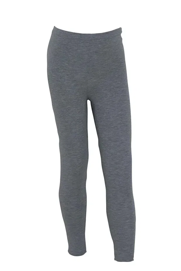 Детские леггинсы для девочек хлопковые Obje, Gray