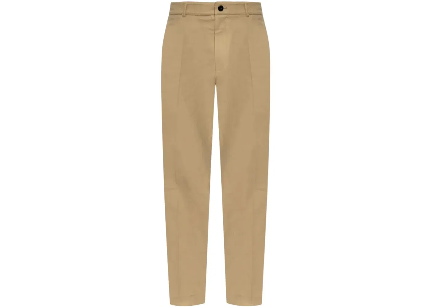 Мужские брюки хлопковые Burberry, Beige