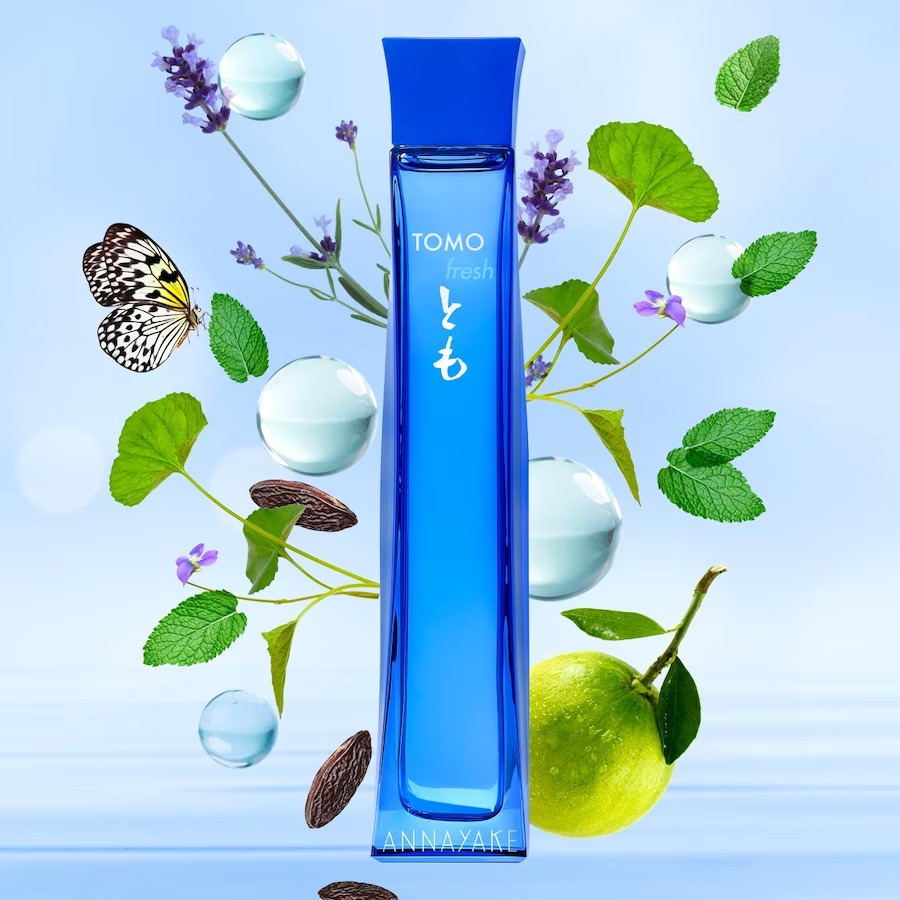 Туалетная вода Annayake Pour Elle Fresh — фото 3