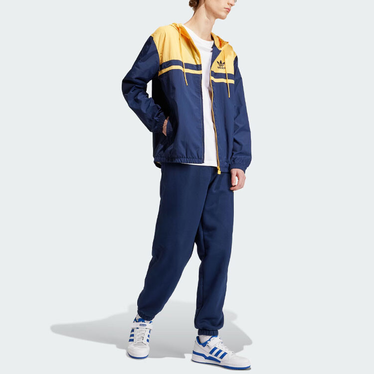 Куртка Adicolor Мужская Nindig Adidas Originals, цвет Nindig — фото 4