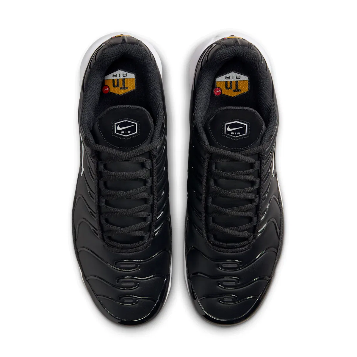Мужские кроссовки для гольфа Air Max Plus G Nike, белый — фото 4