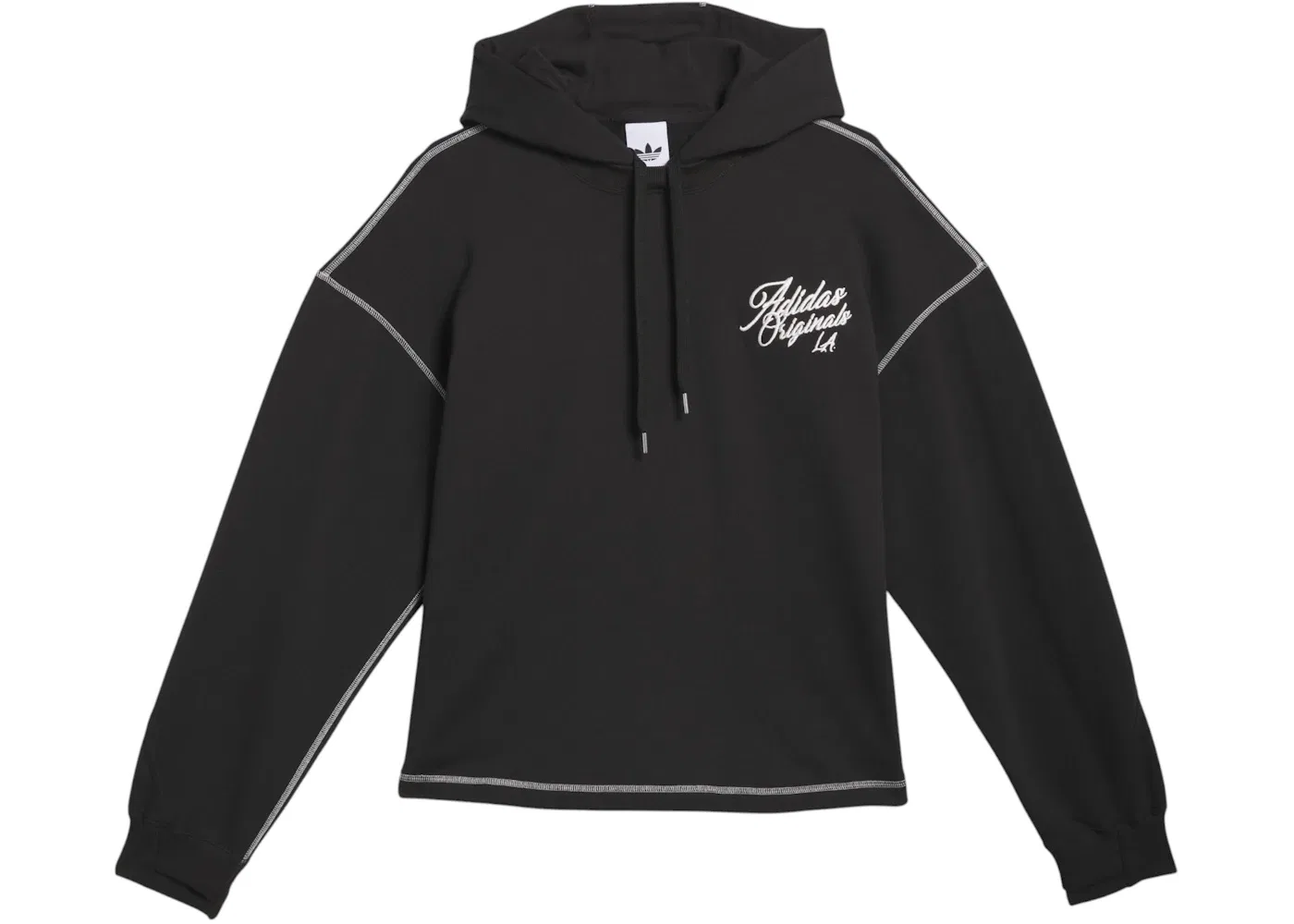 Мужская худи Hoodie Adidas, Black