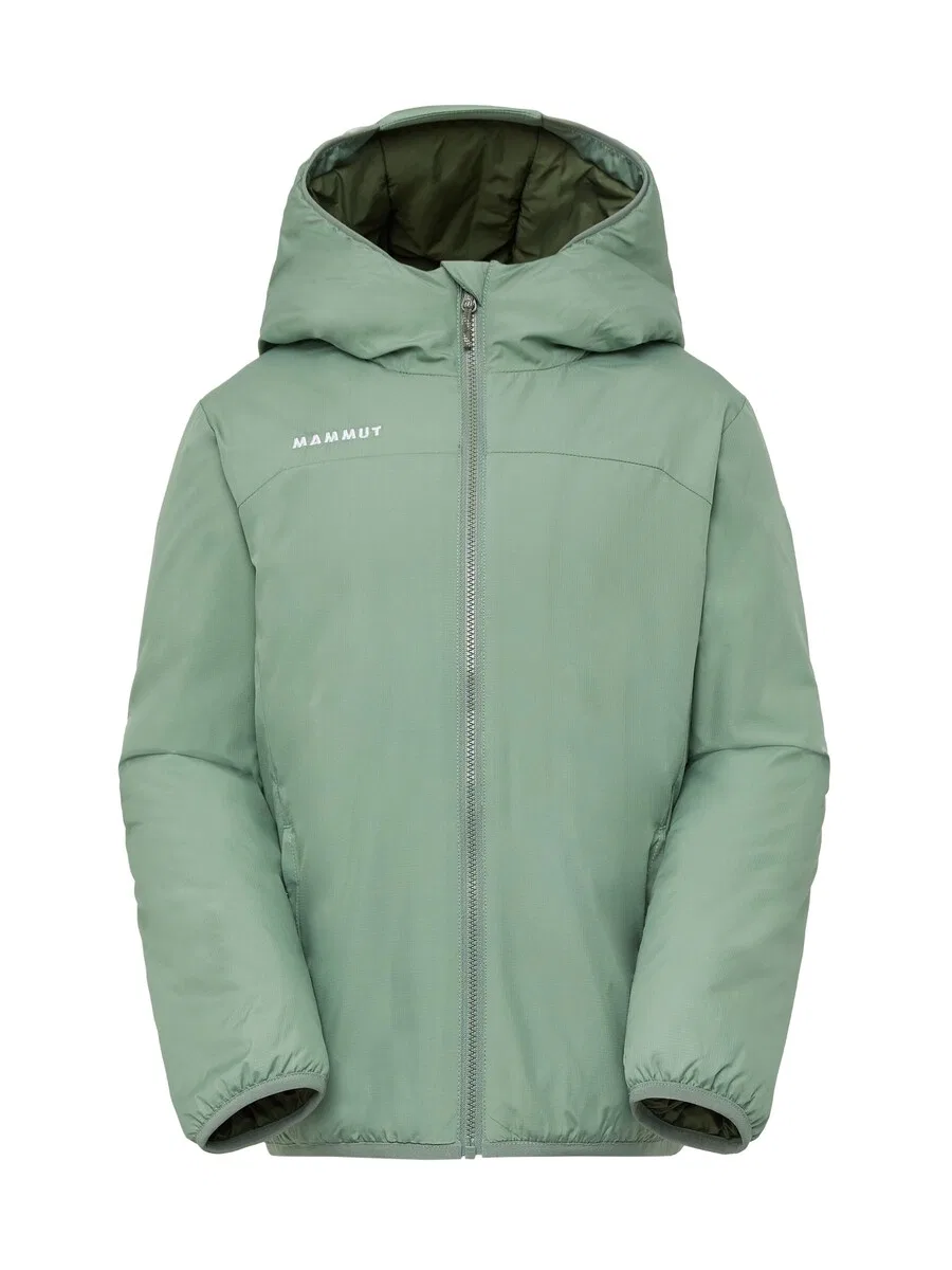 Куртка MAMMUT Outdoor 'Rime IN' мятного цвета