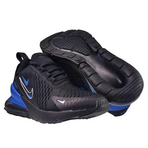 Детские кроссовки с амортизацией Nike Air Max 270, Цвет: Schwarz — фото 3