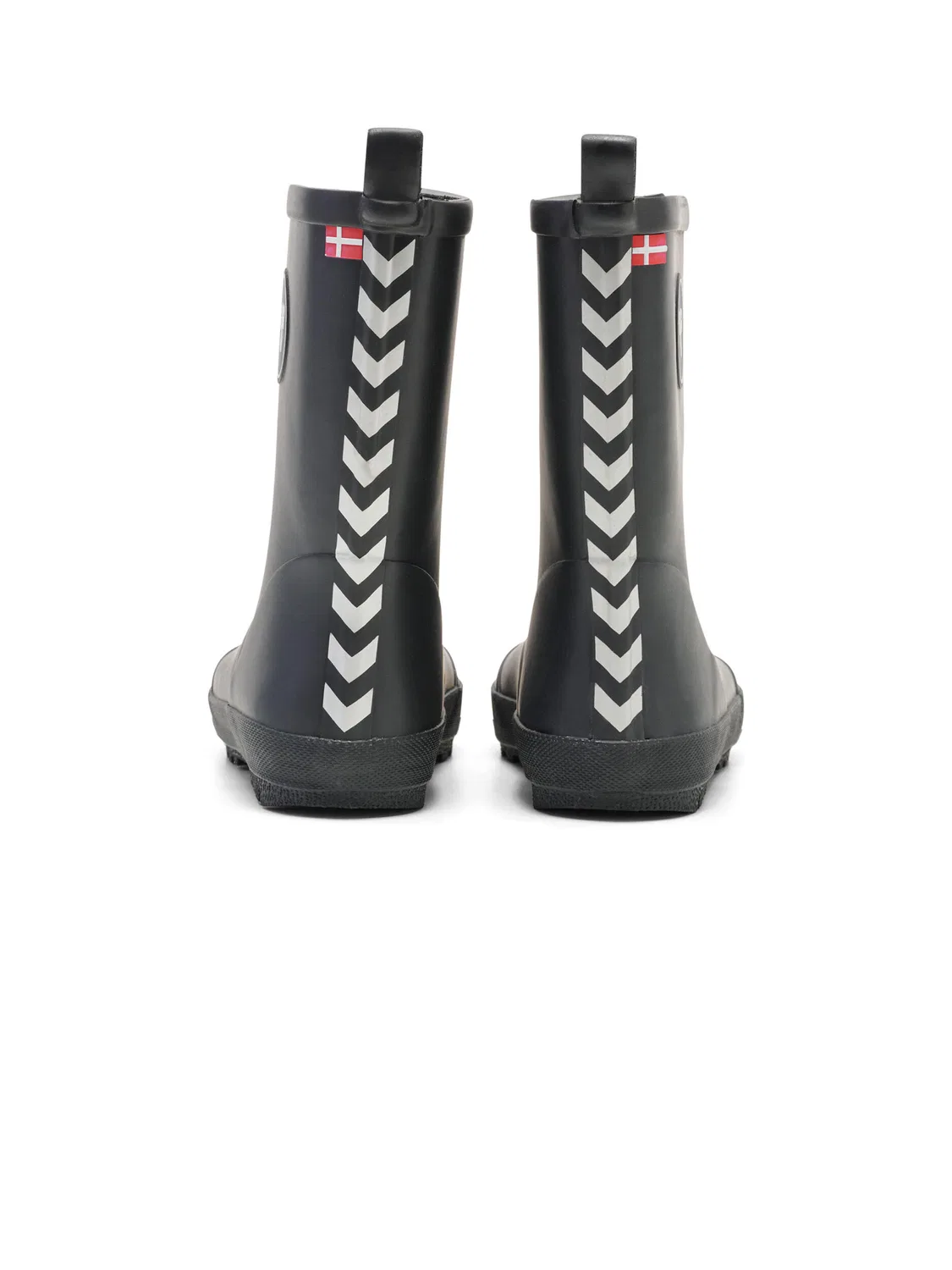 Детские резиновые сапоги Rubber Boot Draußen Hummel, Schwarz — фото 4