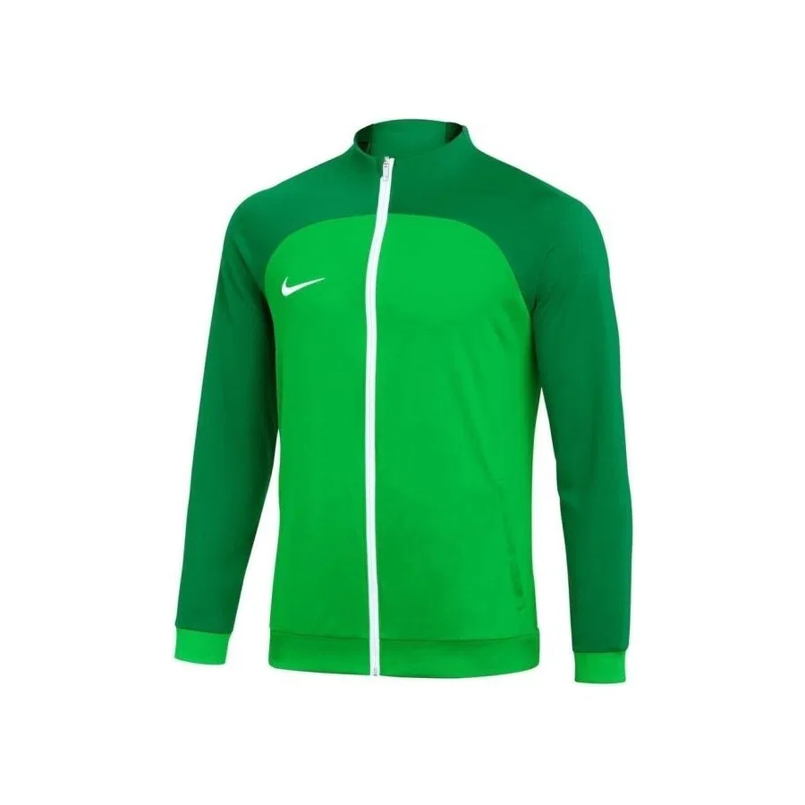 Мужской свитшот Nike DF Acdpr Trk Jkt K, Зеленый