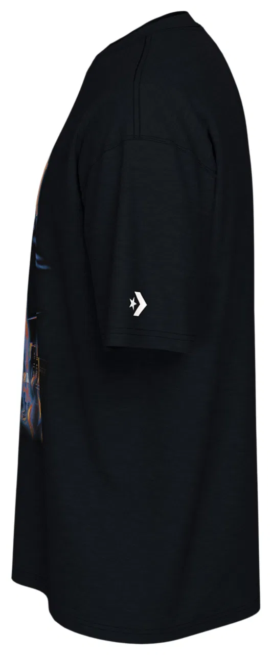 Футболка мужская City Edition Player Nike, цвет Black/Multi — фото 2