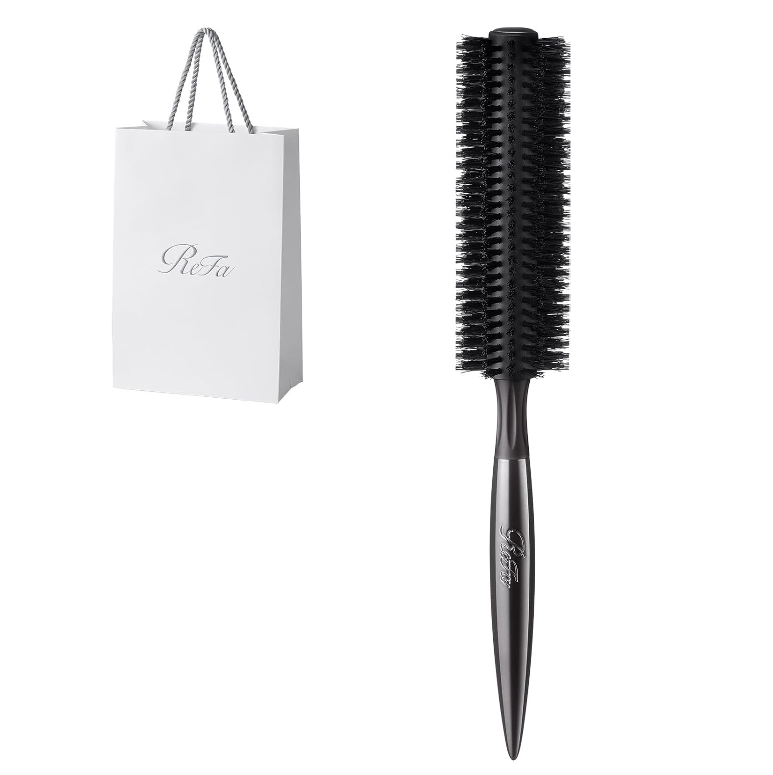 Расческа для укладки волос ReFa Brush Includes Shopper, 3.5 см