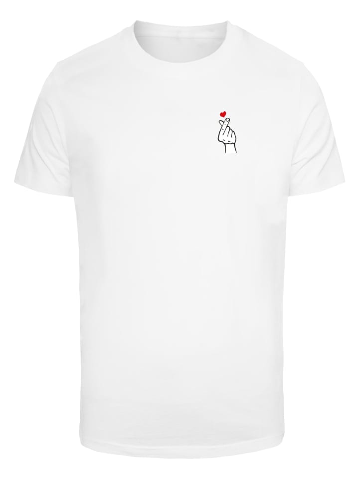 

Футболка Mister Tee, белый