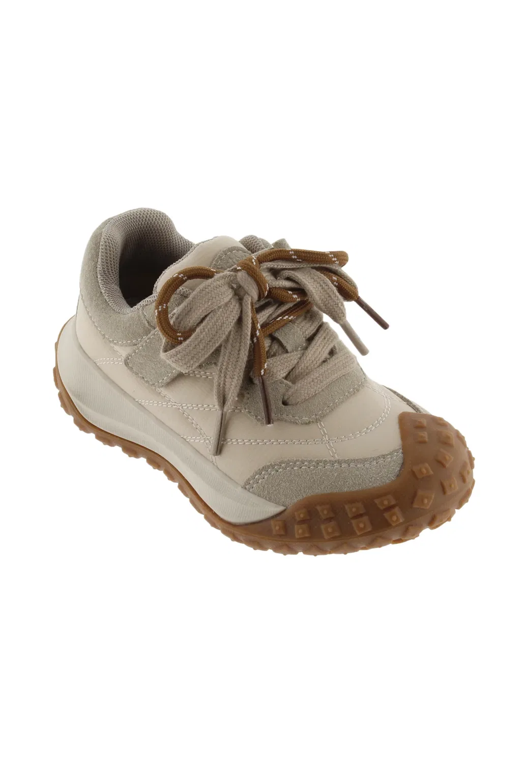 Тренажер Ritmo 1349102 - тренировочные кроссовки Victoria Shoes, Beige — фото 2