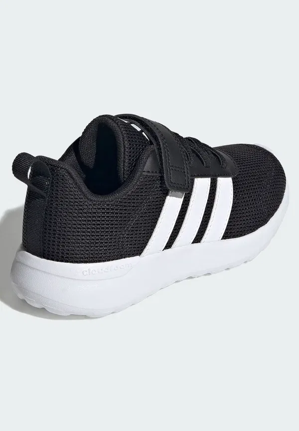 Детские кроссовки Vl move, унисекс Adidas Sportswear, белый/черный — фото 4