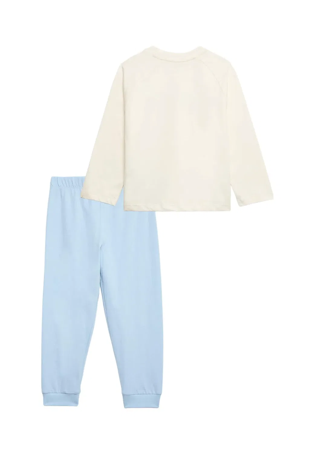 Комплект для клуба выходного дня - пижамный комплект Marks & Spencer, Blue Mix — фото 2