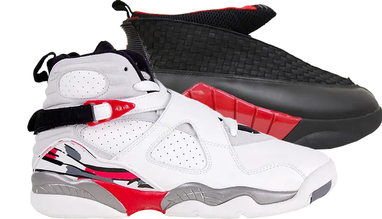 

Кроссовки Air Jordan 15/8 Retro Countdown Pack, разноцветный, Серый, Кроссовки Air Jordan 15/8 Retro Countdown Pack, разноцветный