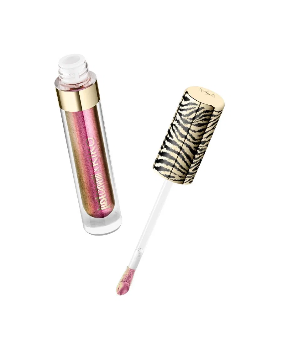 Тени для век с металлическим эффектом, 3 г, Extreme Fierce KIKO Milano, 04 Jungle Chrome — фото 3