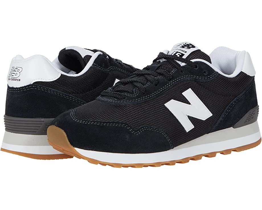 

Мужские кроссовки New Balance ML515V3 Classics, черный/коричневый