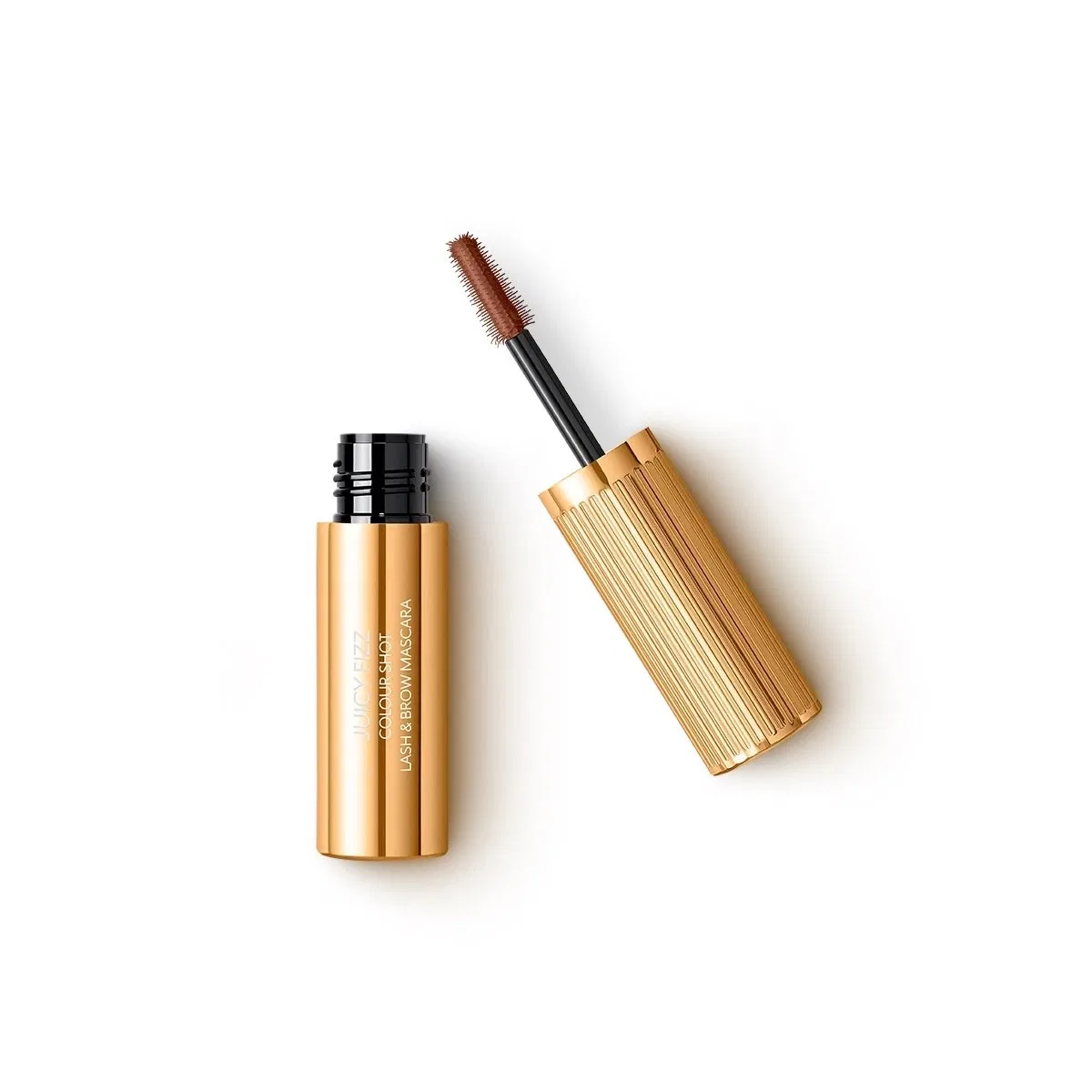 Тушь для ресниц и бровей KIKO Milano Juicy Fizz Colour Shot 03 Burgundy Twist, 4,5 мл