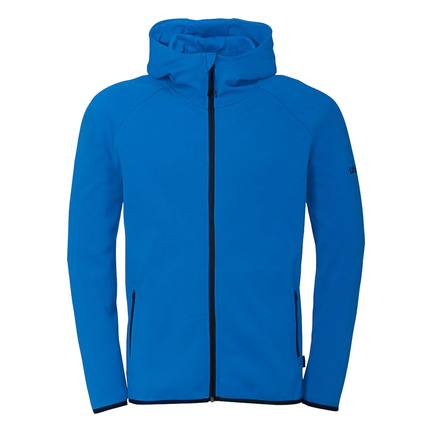Детское худи с капюшоном ID Uhlsport, Himmelblau