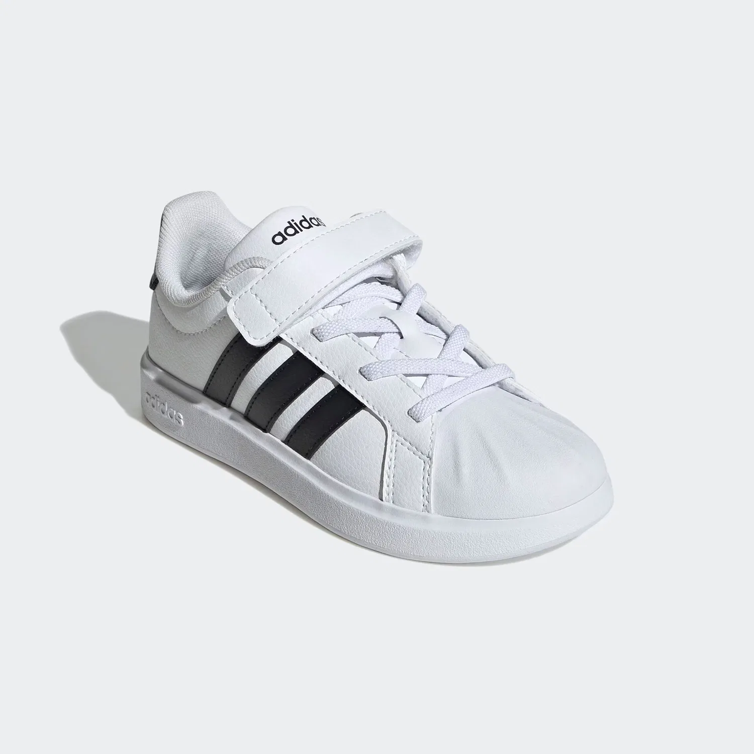 Спортивные кроссовки Adidas Sportswear StreetTalk белого цвета — фото 4