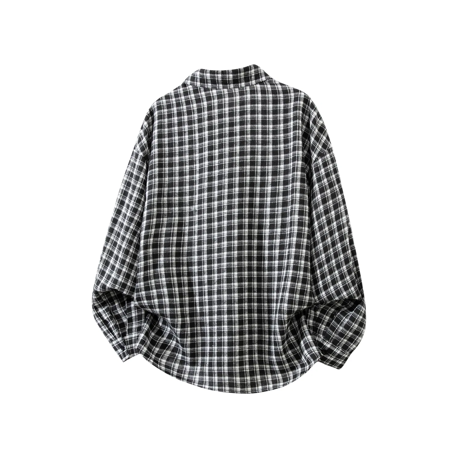 Детская рубашка с принтом Jeep Classic Collection, Coffee Plaid — фото 4