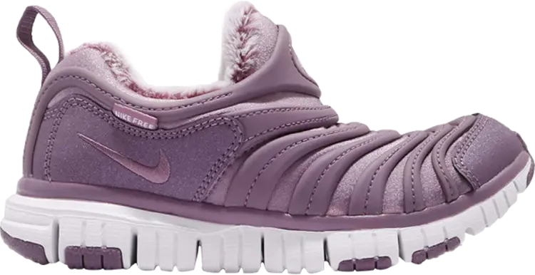 

Кроссовки Nike Dynamo Free SE PS 'Violet Dust', фиолетовый