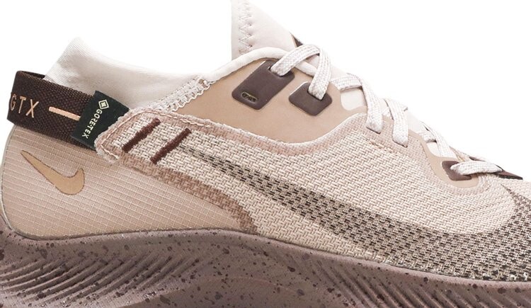 Кроссовки Nike Wmns Pegasus Trail 2 Gore-Tex 'Desert Dust Mauve', фиолетовый — фото 3