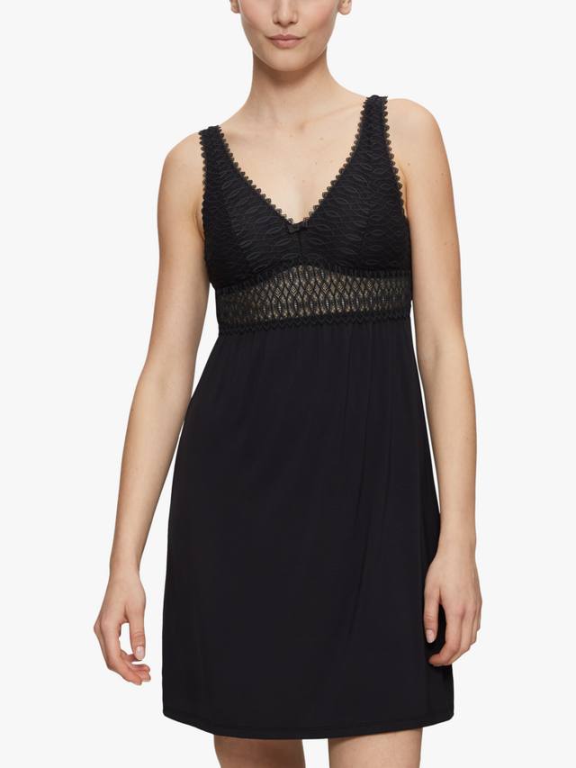 

Аура спотлайт ночная сорочка Triumph, Black