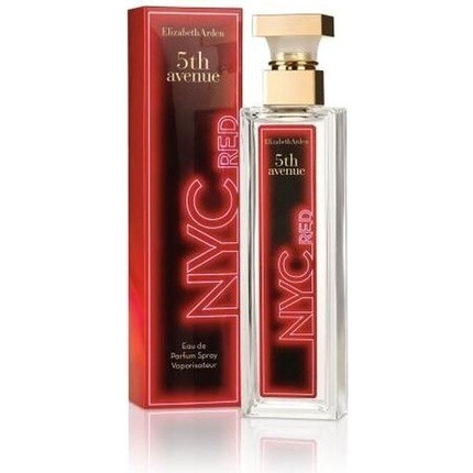 

Elizabeth Arden Fifth Avenue Nyc Red парфюмированная вода 75мл спрей