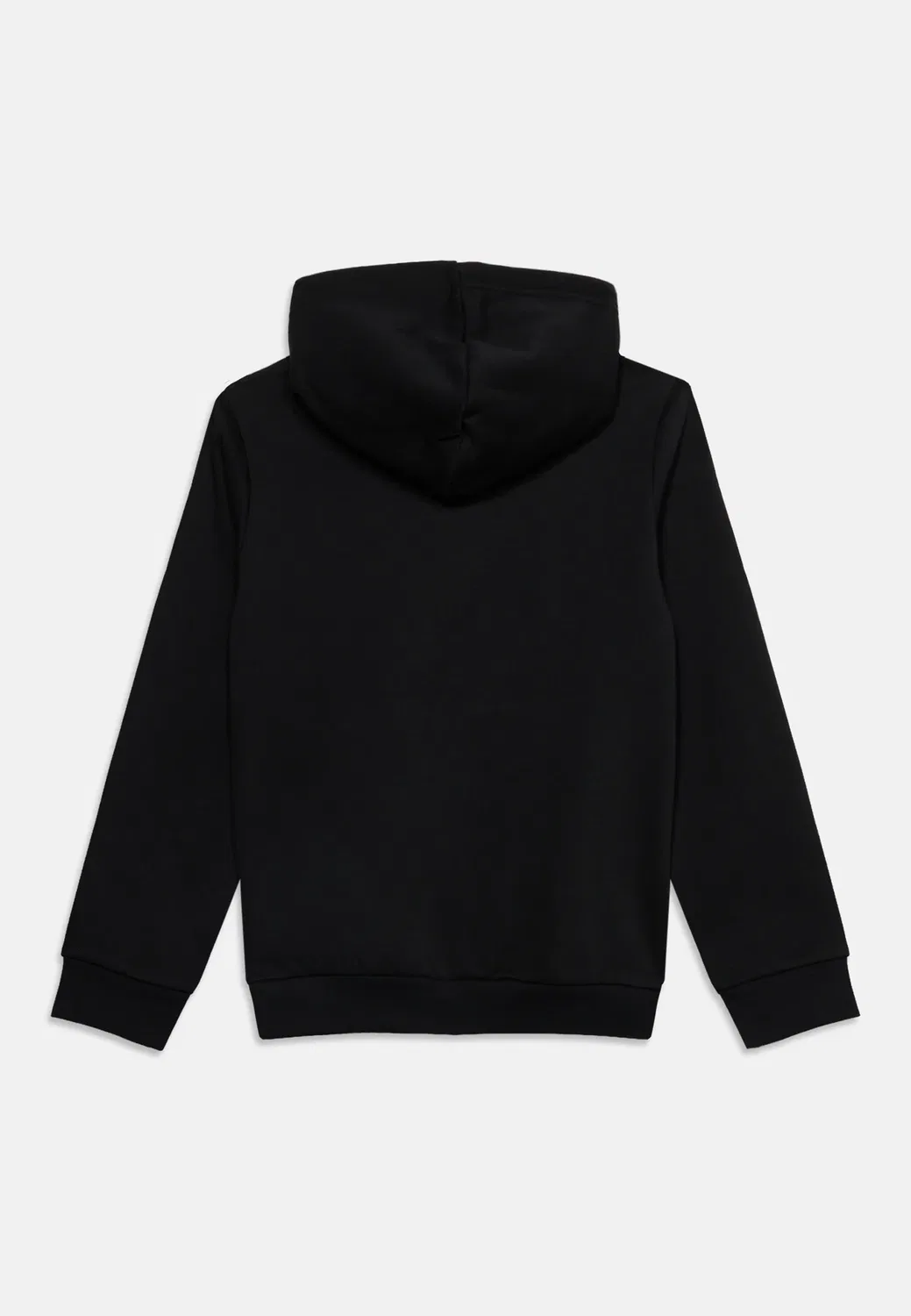 Толстовка унисекс Teen Evolution Simple Dome The North Face, Black — фото 2