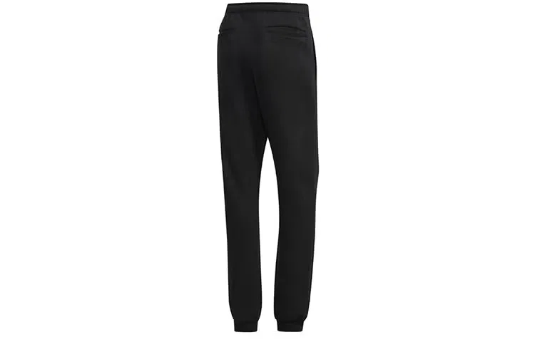 Штаны с логотипом Originals Adidas, черный