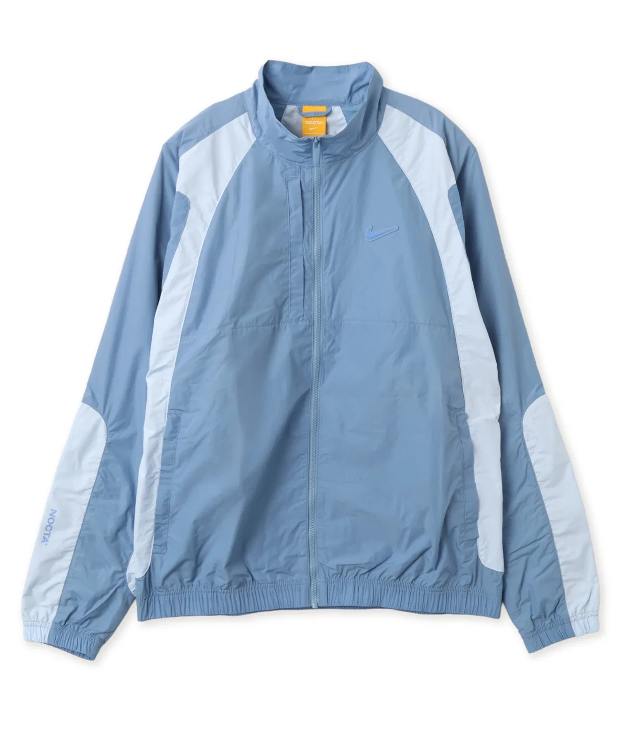 Мужская куртка из нейлона с принтом NOCTA CS Woven NIKE, Blue