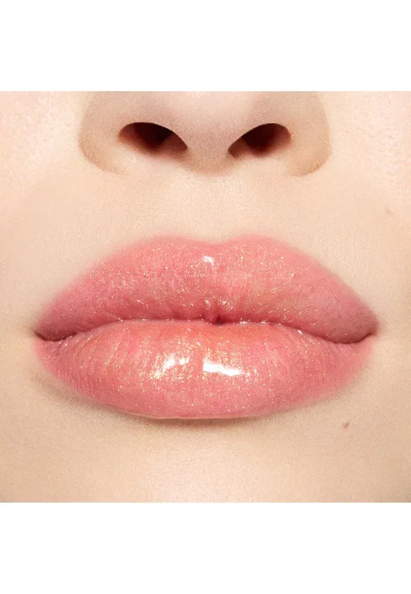 Блеск для губ объемный Lipglass blow Mac snapdragon, 5 мл, цвет snapdragon — фото 3