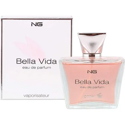 Женские духи Bella Vida NexG, 80 мл