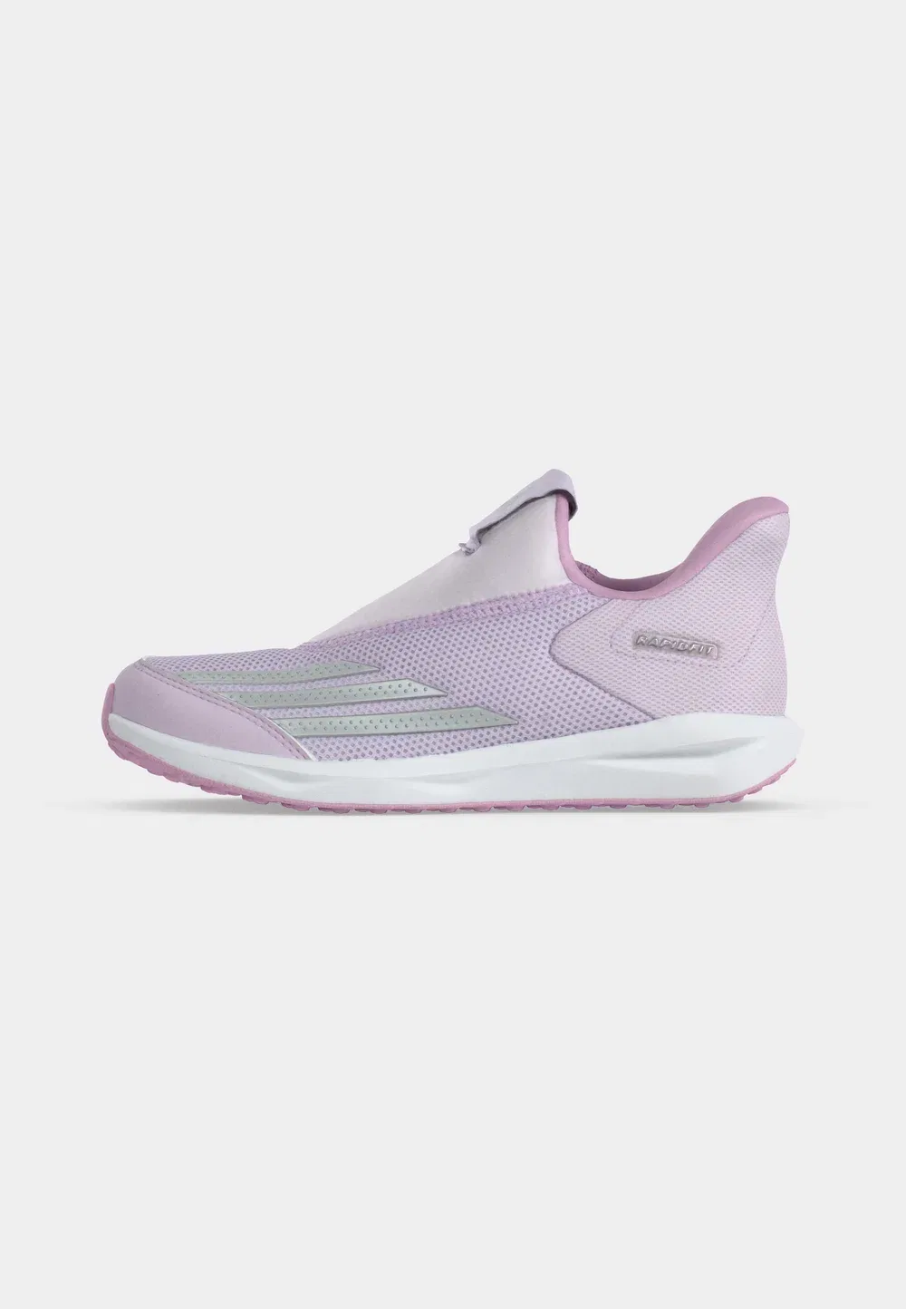 Кроссовки Faito унисекс Adidas Performance, Ice Lavender/Silver-Coloured Metallic/Bliss Lilac — фото 2