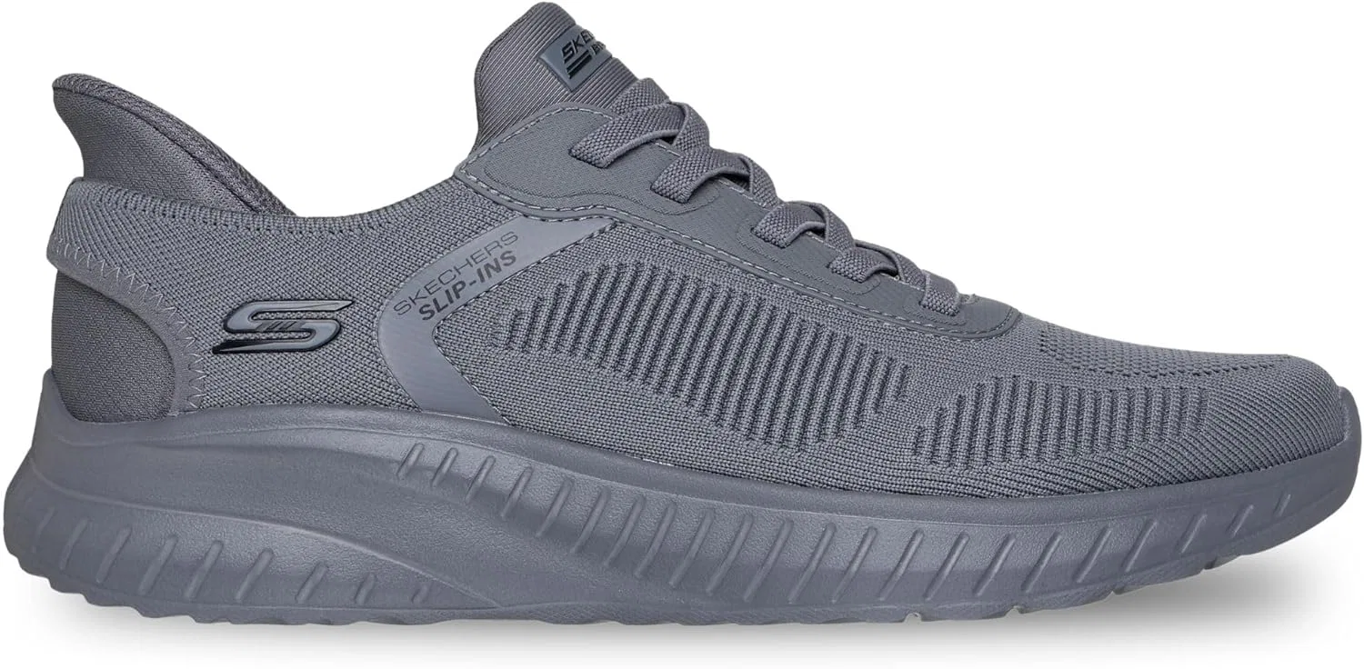 Кроссовки Skechers Bobs Squad Chaos Herrenschuhe, Darkgray