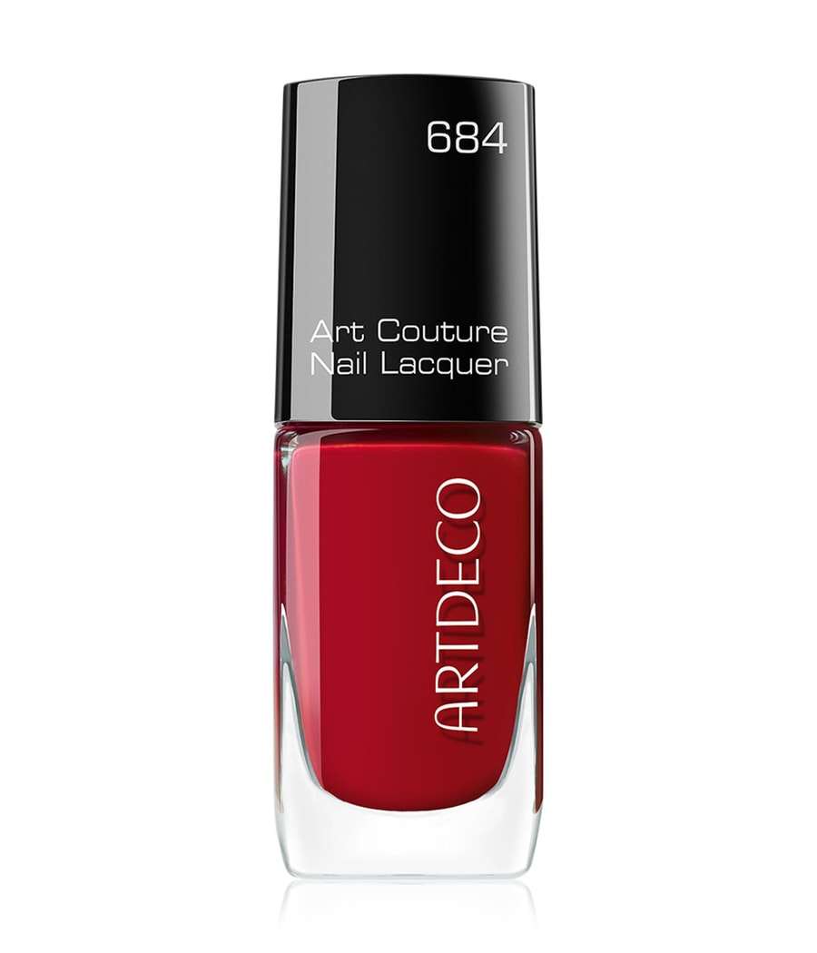 

Лак для ногтей ARTDECO Art Couture, Nr. 684 - Lucious Red, 10 ml
