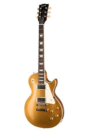 

Электрогитара Gibson Les Paul Standard 50s Gold Top with Case