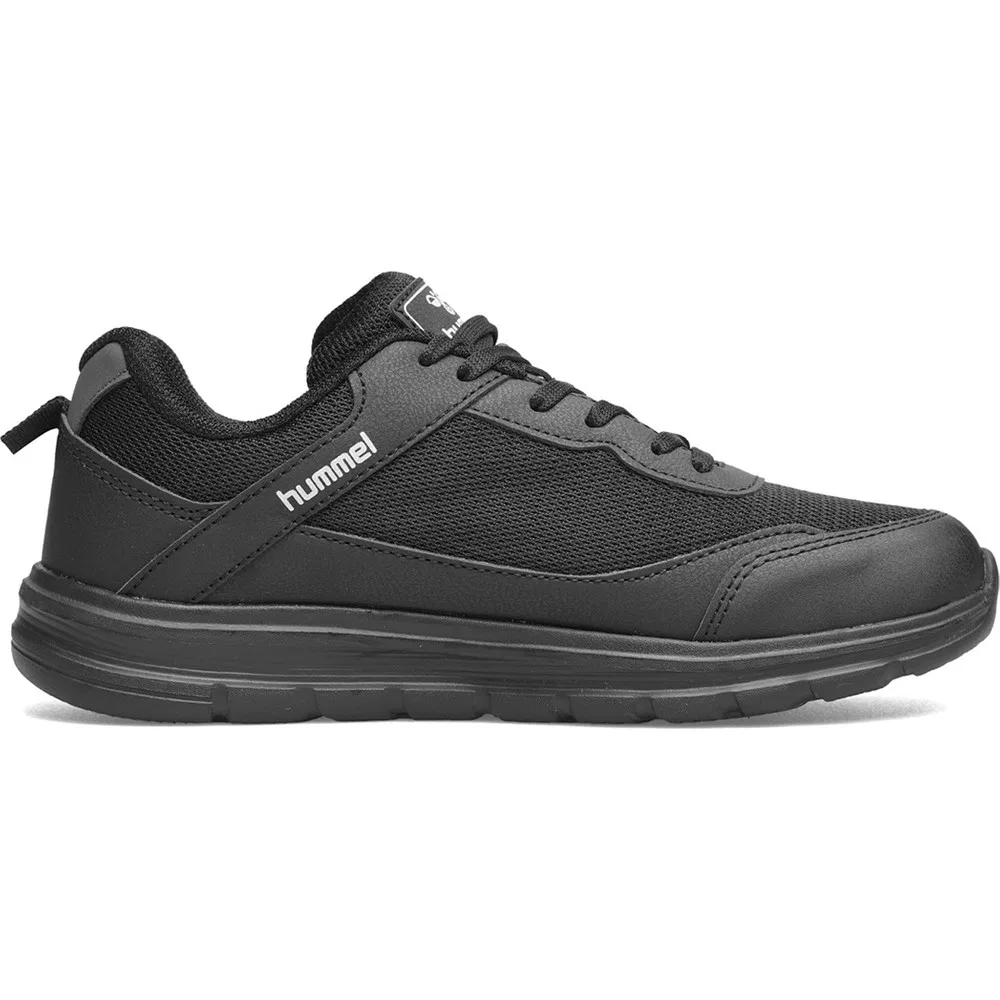 Детские кроссовки для бега с сетчатым верхом Porter 25 Hummel — фото 2