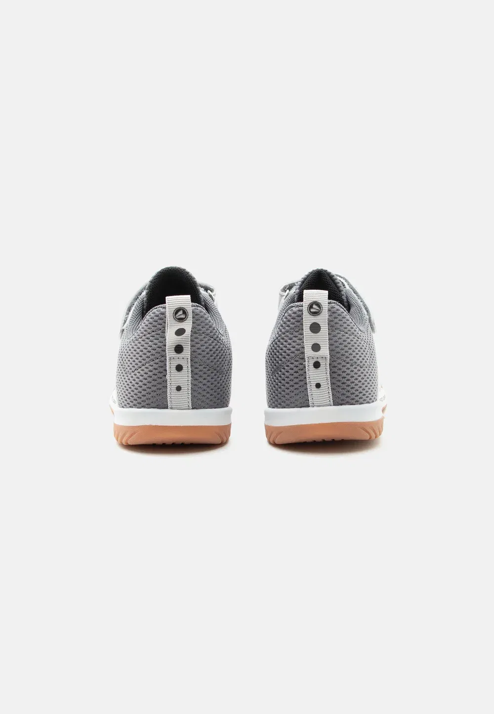 Унисекс кроссовки для гандбола Sprinter Jako, Silver-Coloured/Jet Black — фото 3