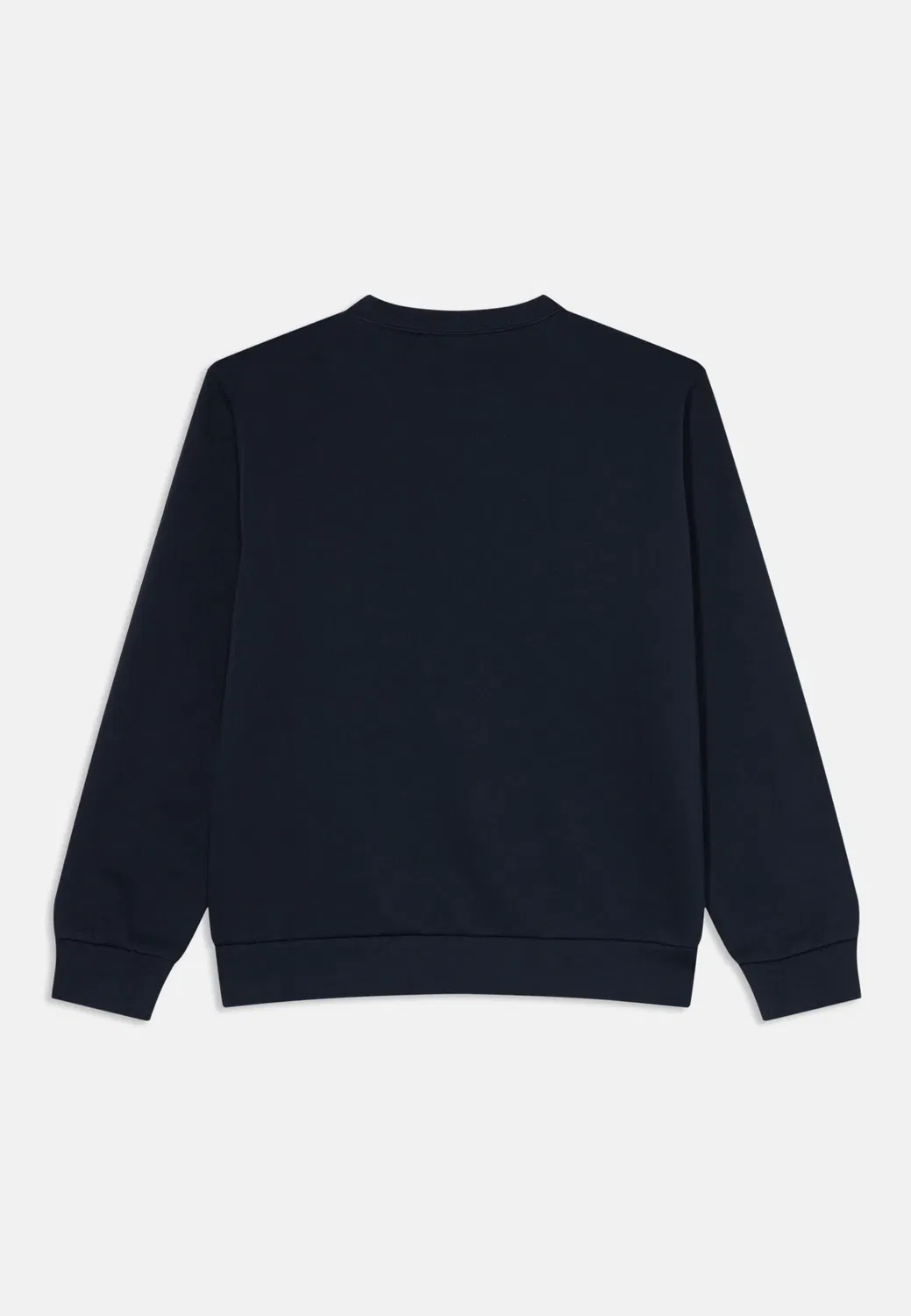Толстовка унисекс для повышения видимости в поезде Ea7 Emporio Armani, Armani Blue — фото 2