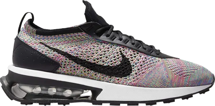 

Кроссовки Nike Wmns Air Max Flyknit Racer 'Multi-Color', многоцветный