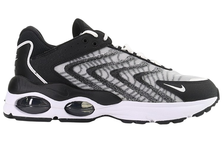 Кроссовки Nike Air Max TW 1, черный/белый — фото 2