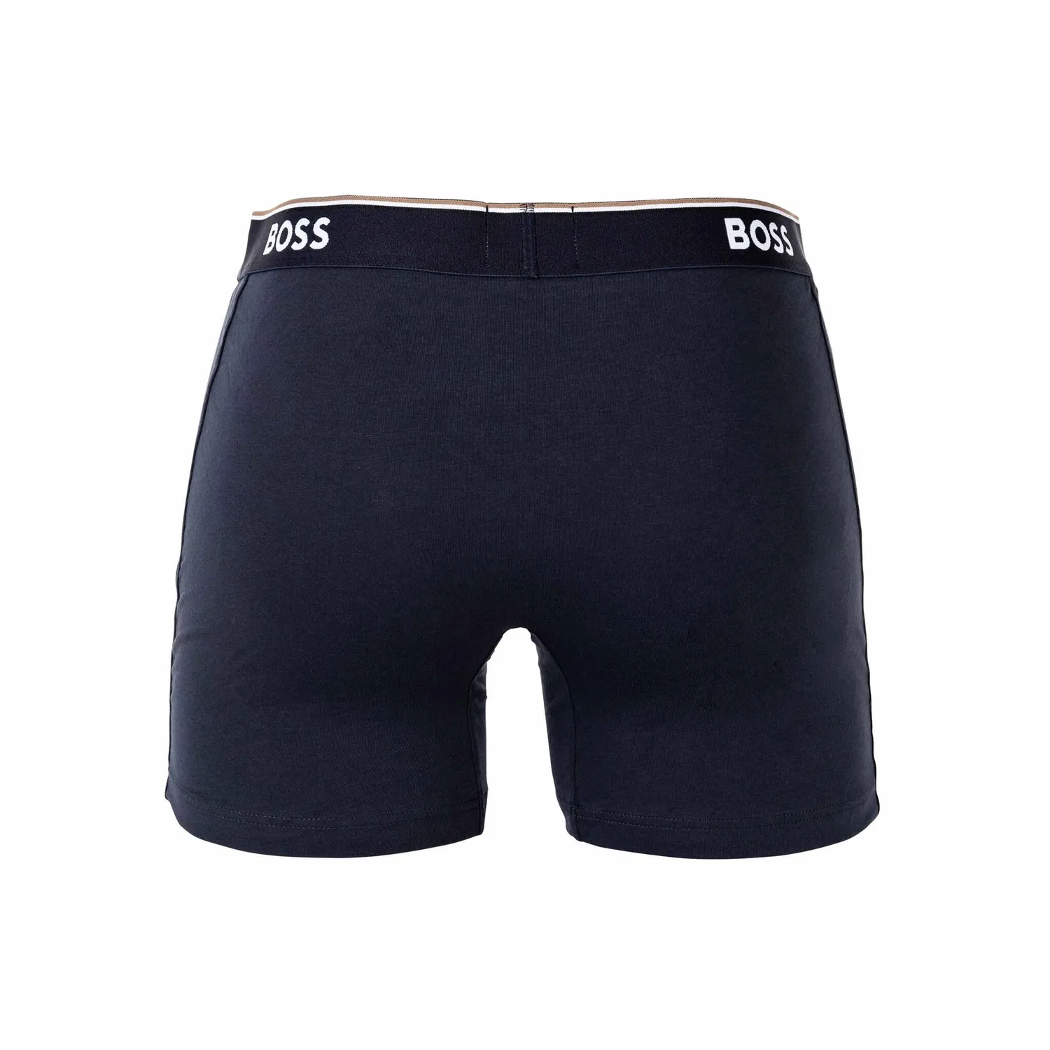 Мужские боксеры Power 3er Pack BOSS, Dark Blue — фото 3